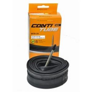 Continental binnenband 28/29x1.75-2.50 (47/62-622) FV 60 mm zwart