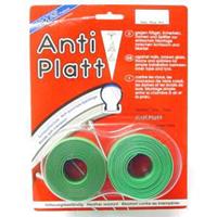 Proline Anti-lekstrip 26-28 inch x 37 mm groen per 2 stuks