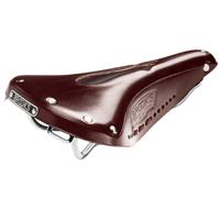 Brooks England B17 Imperial Sattel - Braun