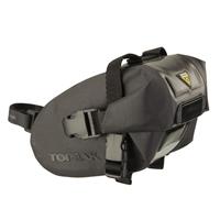 TOPEAK Wedge DryBag Strap Fahrradtasche (Schwarz)