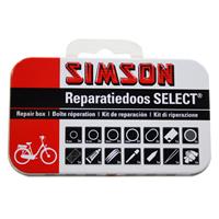 simson banden reparatieset Select 23-delig