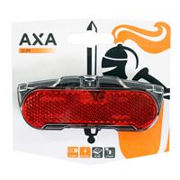 AXA Achterlicht Slim Steady 50mm LED Dynamo Zwart