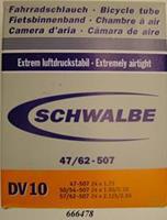 schwalbe binnenband 24 x 1.50/2.40 inch (40/62-507) DV 40 mm