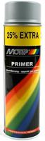 Motip Grundierung Grau Primer Acryl Spraydose Auto Lack 500ml - MOTIP DUPLI