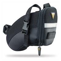 topeak Wedge Aero SaddleBag With Strap - Small