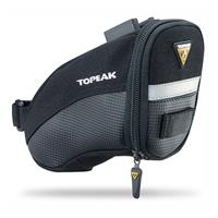 Topeak Aero Wedge Satteltasche (QuickClip) - Schwarz