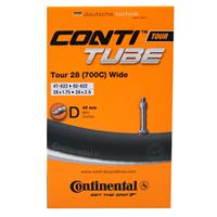 Continental binnenband 28 inch (47/62-622) DV 40 mm