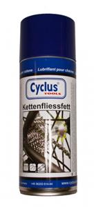 Cyclus Spuitbus Vloeibaar Kettingvet 400 ml 710030