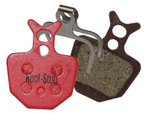 Kool-stop Schijfremblokset D320 Formula ORO Series