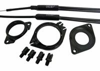 Rotorset Freestyle/BMX Compleet Met Kabels