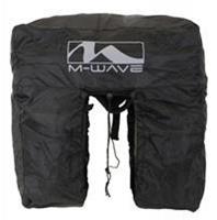 M-Wave Regenschutz Amsterdam Protect Schwarz