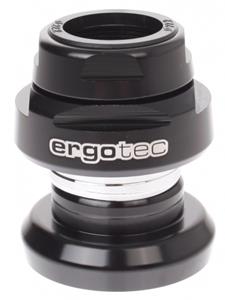 Ergotec Balhoofdstel 36,0MM Met Draad 1 Inch Alloy Zwart