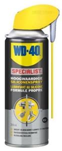 WD-40 Specialist Siliconenspray 250ml Smart Straw