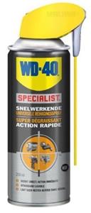 Snelwerkende Universele Reinigingsspray Wd-40 250 Ml