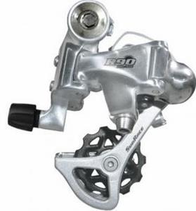 Derailleur Achter RDR91 9-Speed Zilver