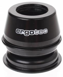 Ergotec Balhoofdstel 18,2MM Met Draad 1 1/8 Inch Alloy Zwart