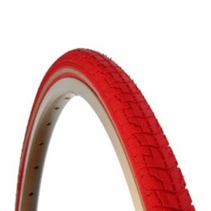 Dutchperfect buitenband 28 x 1 5/8 x 1 1/2 (40-622) rood