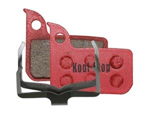 Kool-stop Schijfremblokset KS-D297 Sram Red