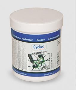 Cyclus Lagervet 500GR