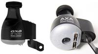 AXA Dynamo HR-Traction Links Zwart