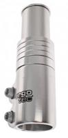 Ergotec Hoogte Adapter Ahead 2 28.6 / 120 / 28.6 mm Zilver