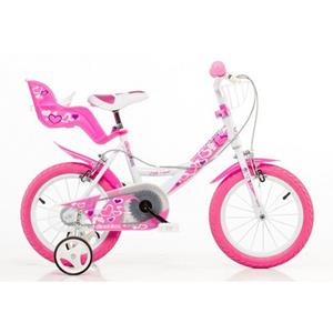 Dino Kinderfiets Girlie