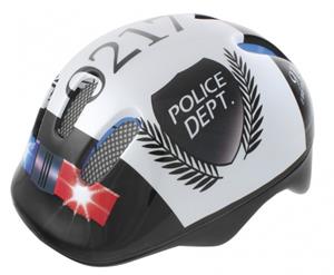 Ventura Kinderfahrradhelm Police