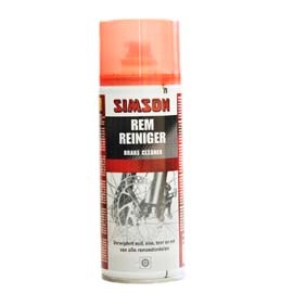 Simson Bremsenreinigungsspray 400ml