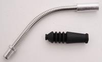 Kabelbocht V-brake flexibel 90-130 gr. 6 stuks (296065)