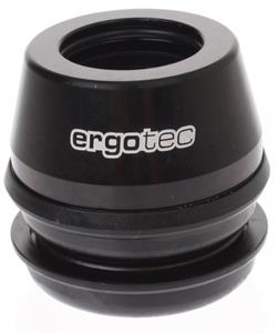 Ergotec Balhoofdstel 20,5MM Met Draad 1 1/8 Inch Alloy Zwart