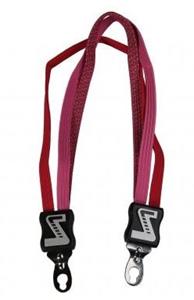 Snelbinder Triobinder Extra Kort 49cm Roze Rood