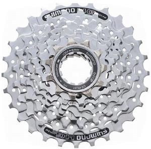 shimano Casette Alivio CS HG51 8S 11 32T zilver