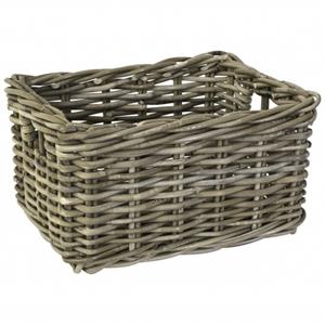 Fastrider Rattan Junior fietsmand