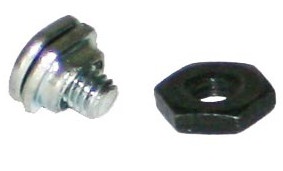 Shimano Shim Gear Seilklemmenset Nexus 7v