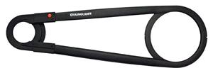 Chainglider 350 V44T A18-22T 24/26-inch open zwart