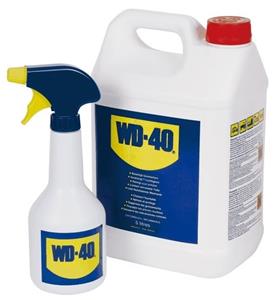 WD-40 Multiprodukt 5 L Kan./Zerstäuber