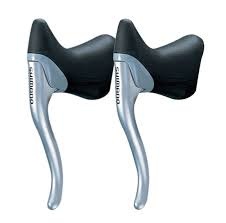 shimano BL-R400 Aero Cycling Brake Levers - One Option - One Colour