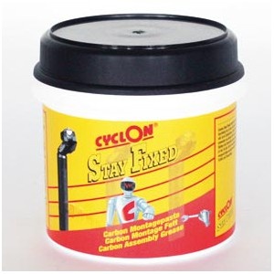 cyclon Stay Fixed Montage Pasta Carbon 500ml