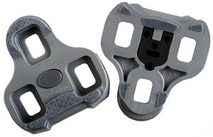 Look Keo Grip Cleats - Grau  - 4.5 Degrees