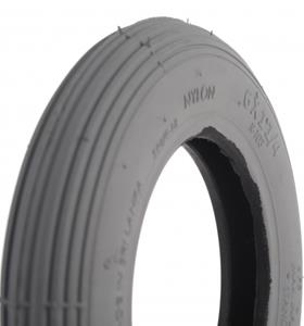 Impac Buitenband Is-300 Rolstoel 6 x 1 1/4 (32-86) grijs