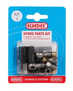 Elvedes Hydro Teile Set 2