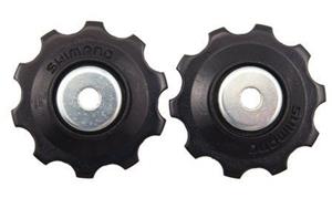 Derailleurwieltjes RD-TY 6/7 speed per set