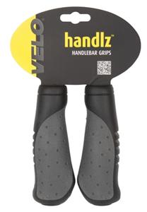 Velo Handvat Ergogel D2 135 mm Per Paar