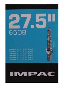 Impac Binnenband 27.5 x 1.50/.2.35 (40/60-584) FV 40mm