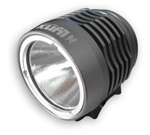 Lynx koplamp Pro High Power led accu grijs