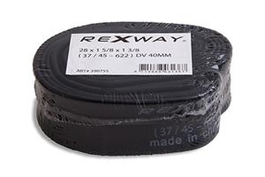 Rexway binnenband 28 inch (28/47-622/635) DV 40mm