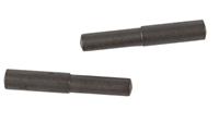 Unior kettingponsstift 1/8 inch zwart 2 stuks