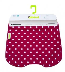 Stylingset Windscherm Polka DOT Rood