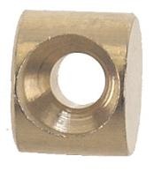 Soldeernippel 5X4MM (25 Stuks)