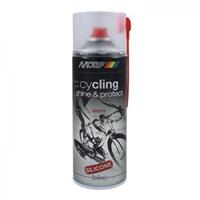 Motip reiningingsmiddel cycling shine en protect 400 ml